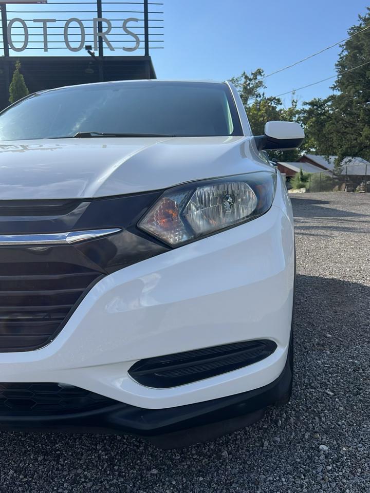Honda HR-V  2016