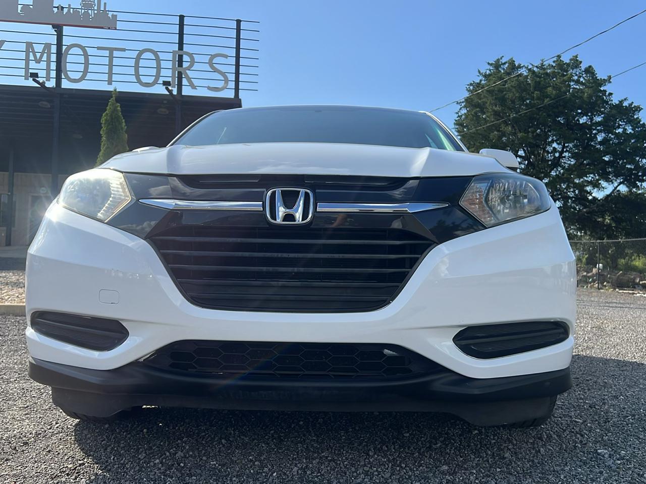 Honda HR-V  2016
