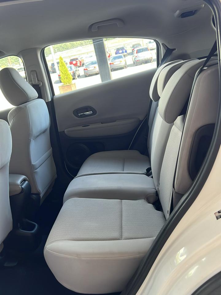 Honda HR-V  2016