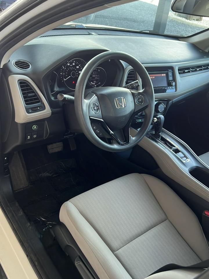 Honda HR-V  2016