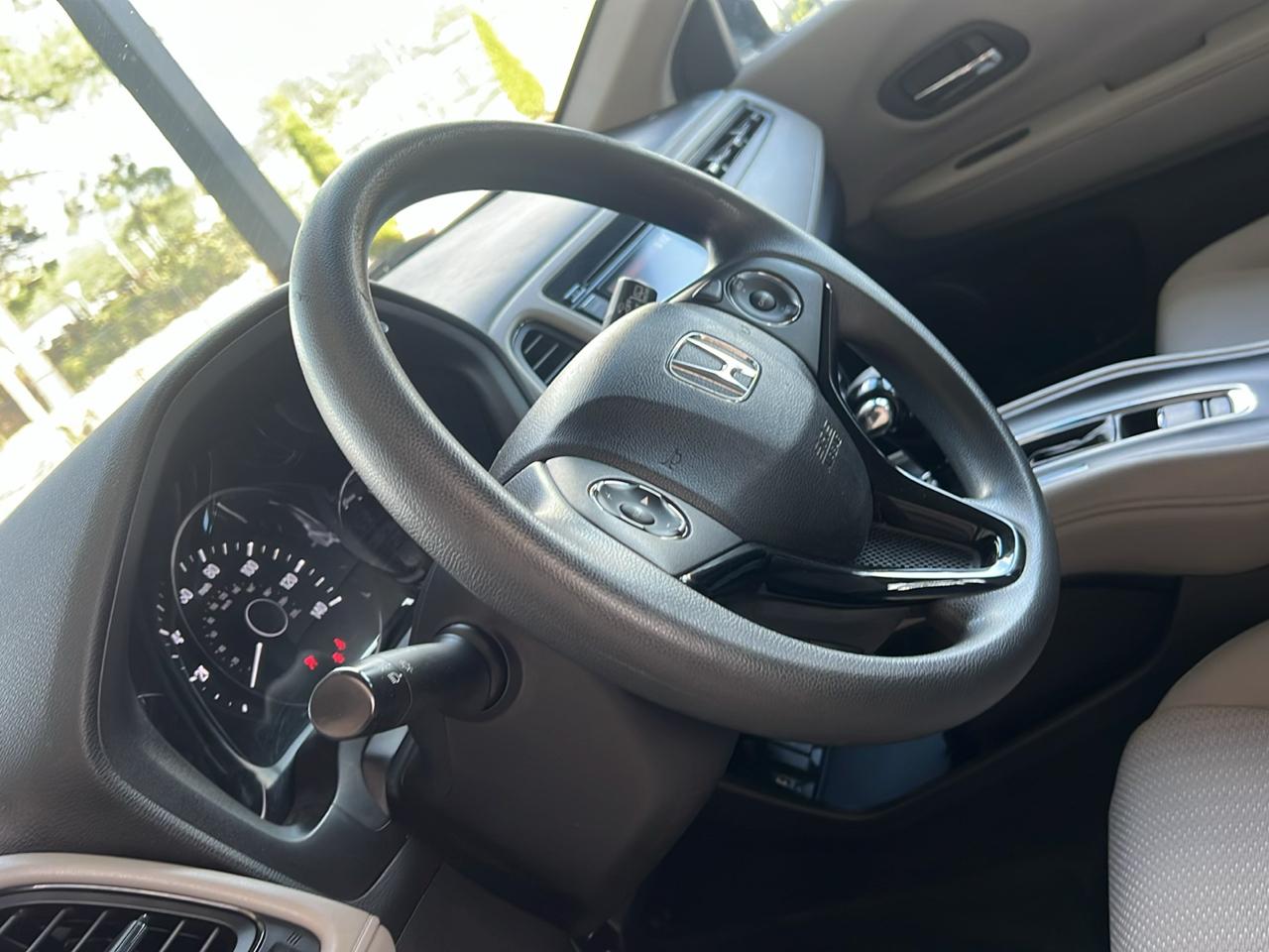 Honda HR-V  2016