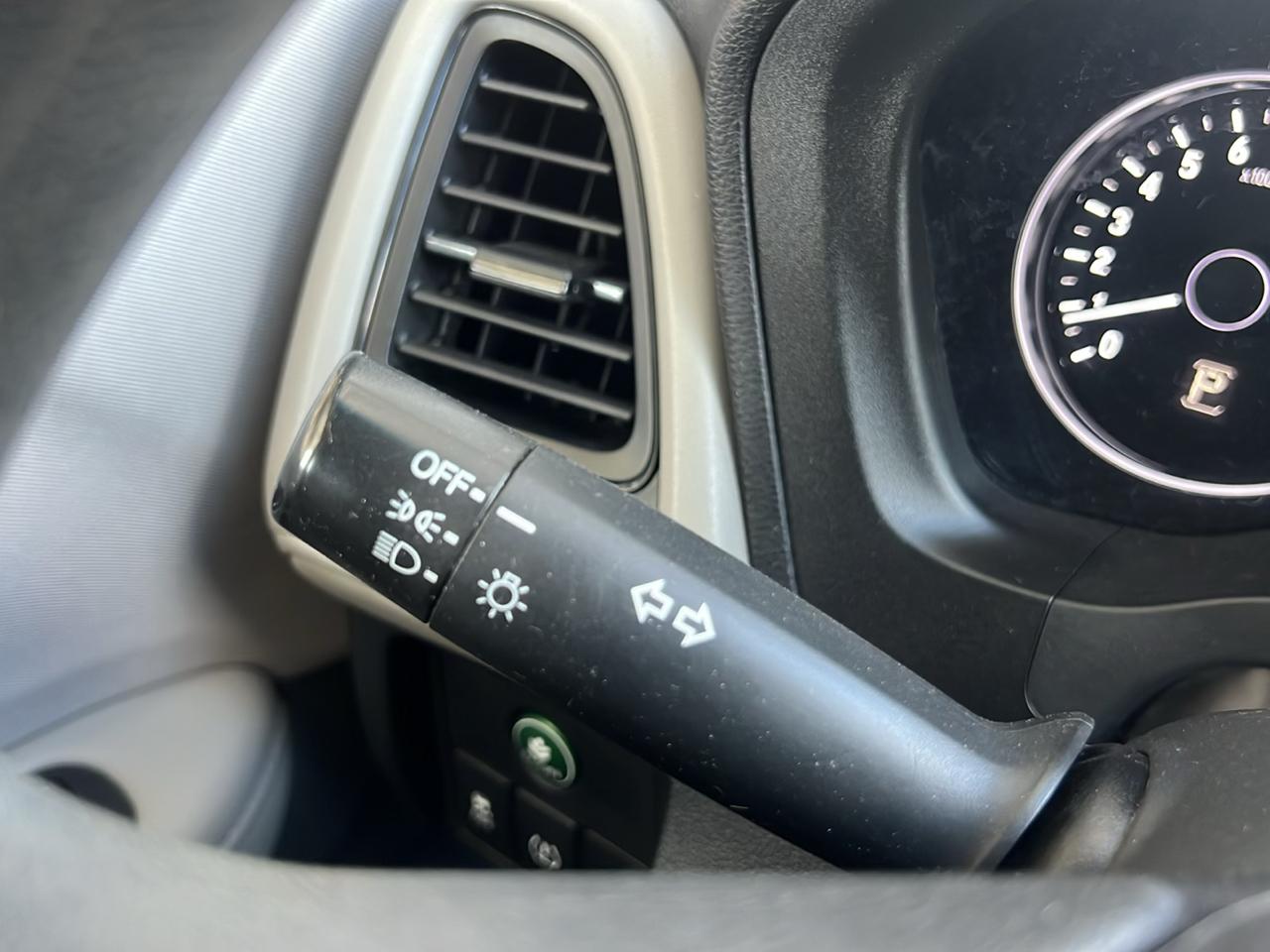 Honda HR-V  2016
