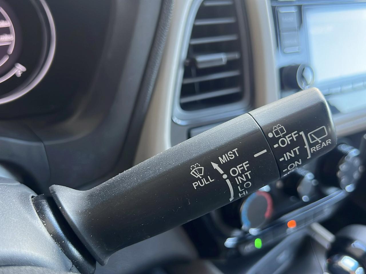 Honda HR-V  2016