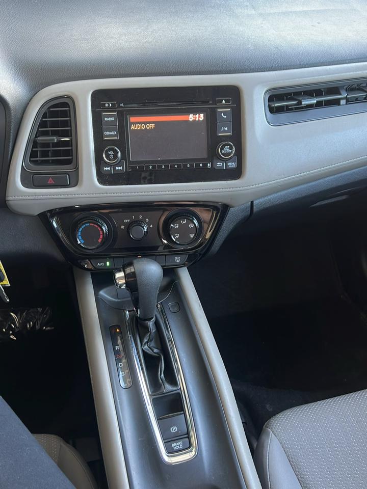 Honda HR-V  2016