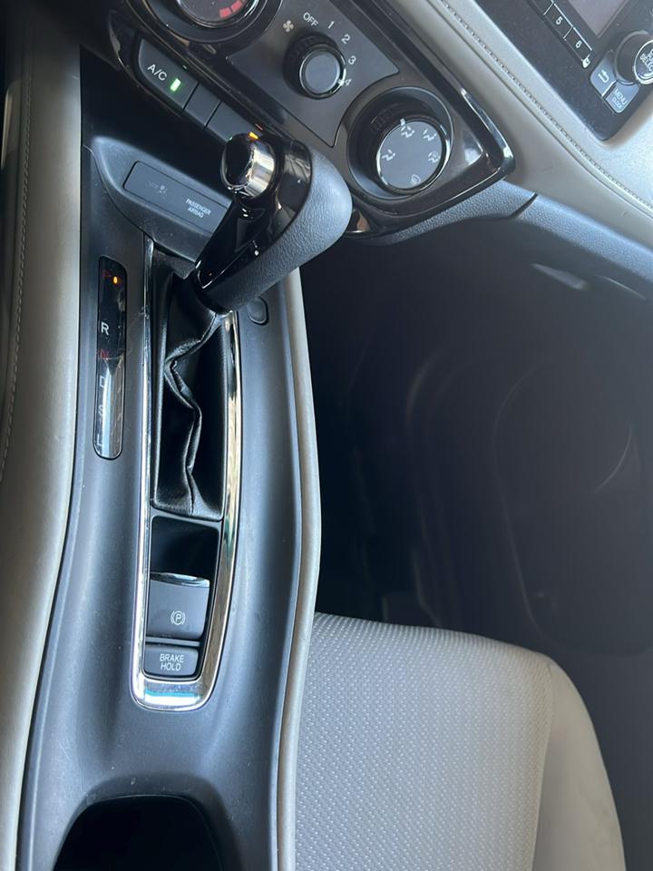 Honda HR-V  2016
