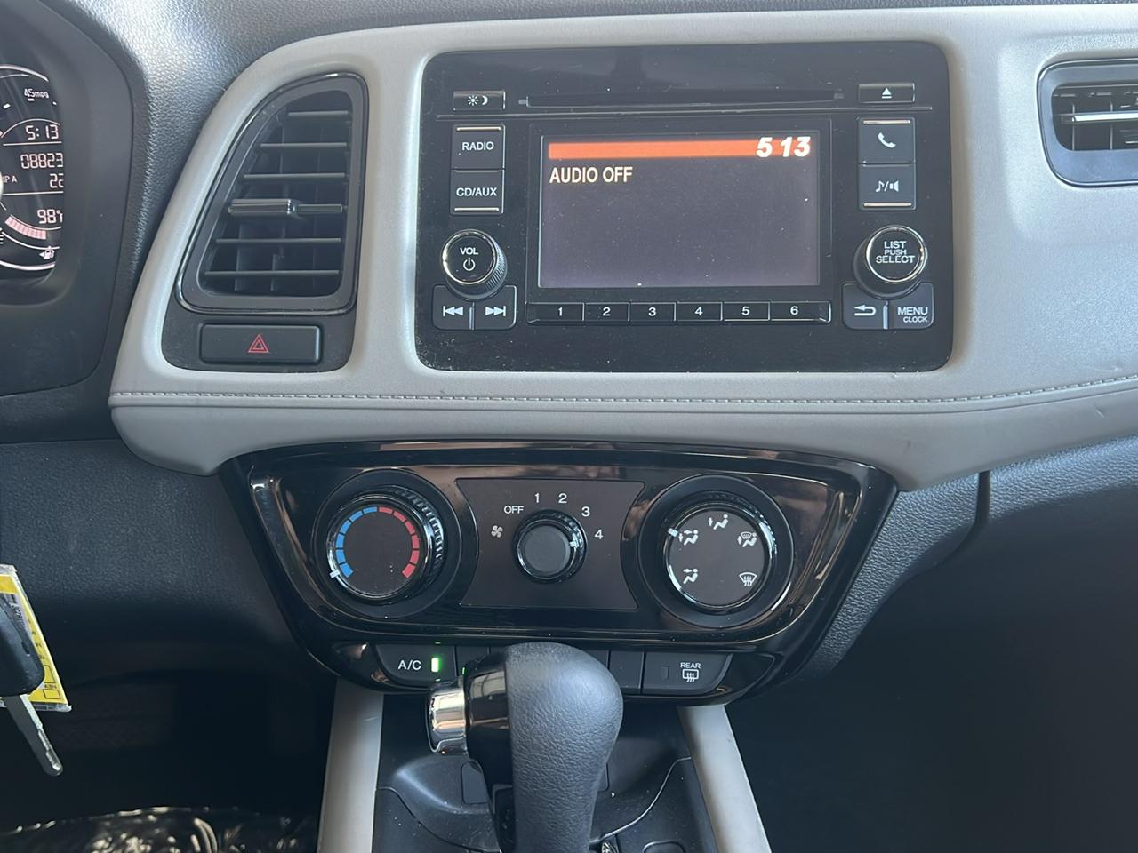 Honda HR-V  2016