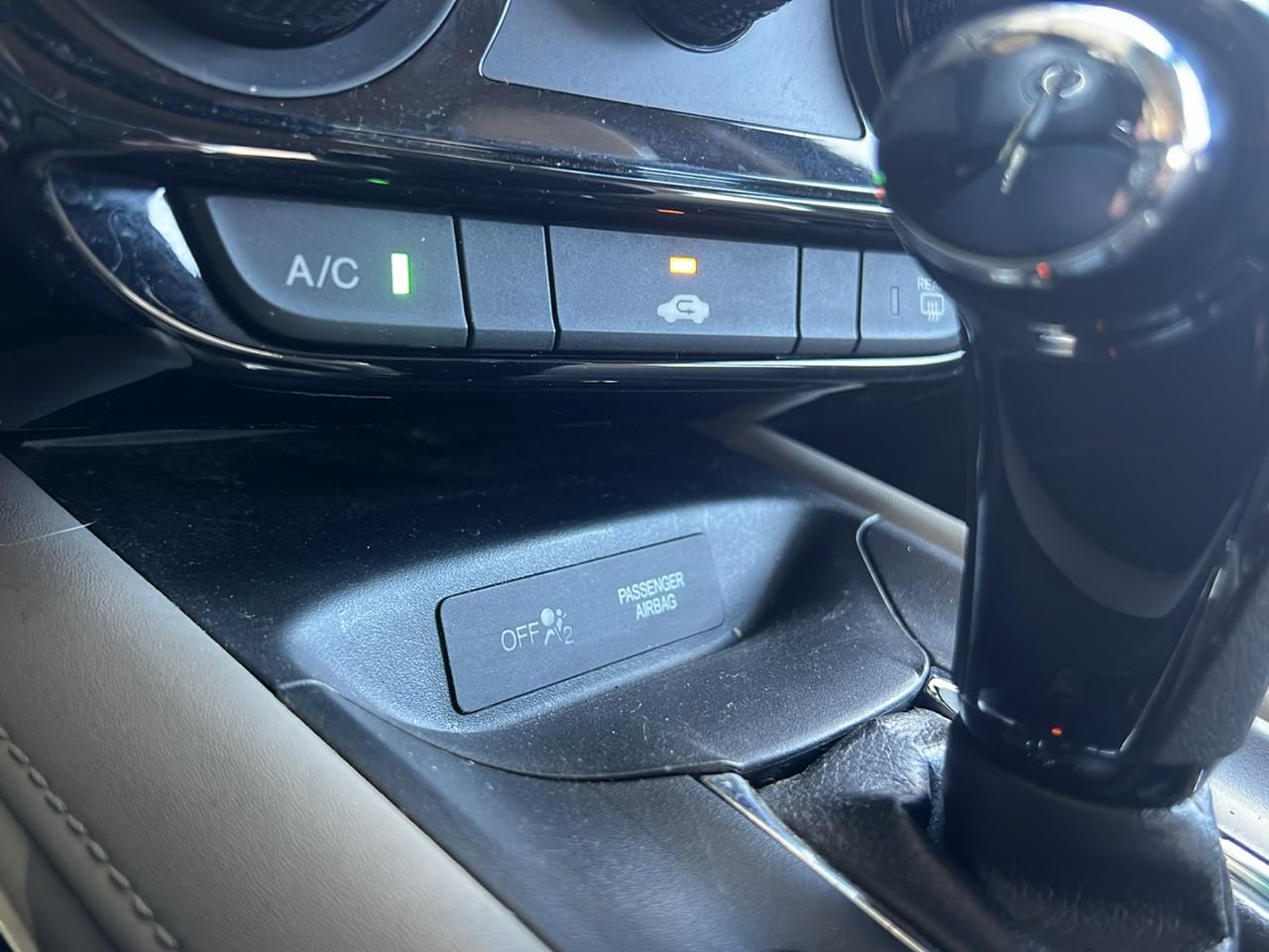 Honda HR-V  2016