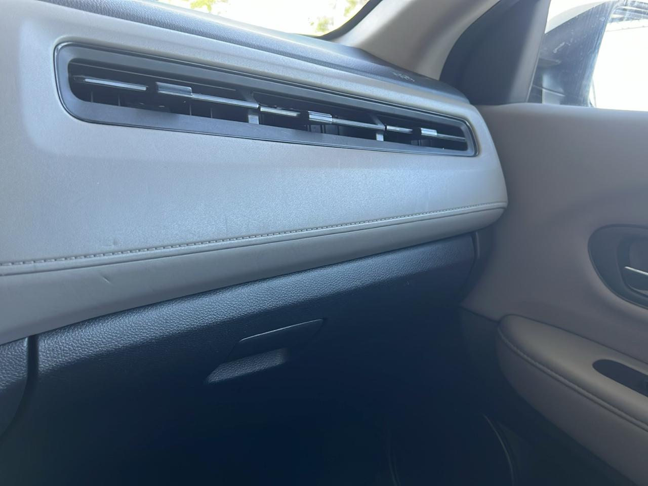 Honda HR-V  2016