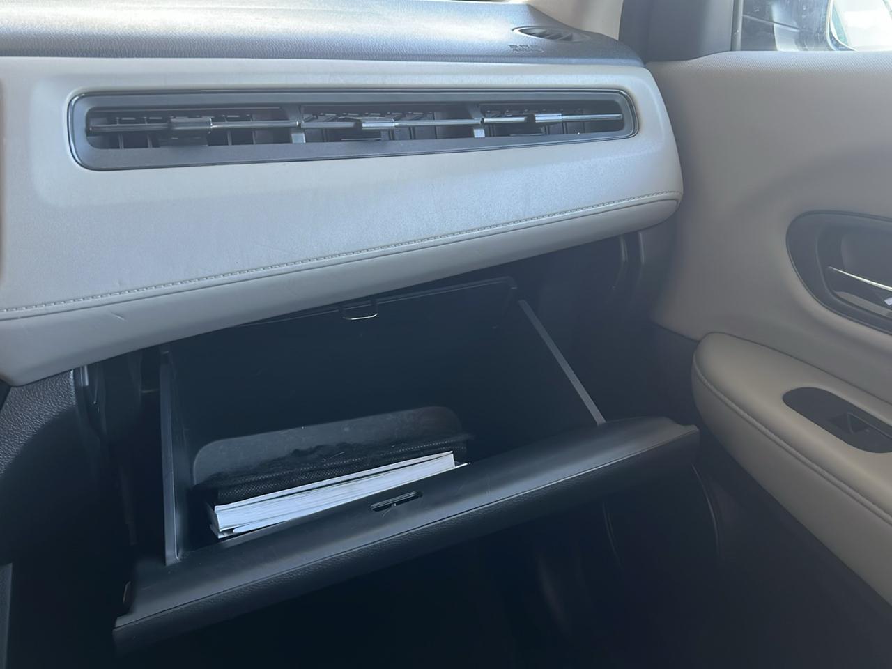 Honda HR-V  2016