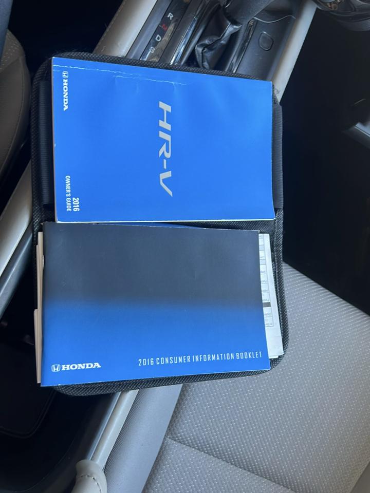 Honda HR-V  2016