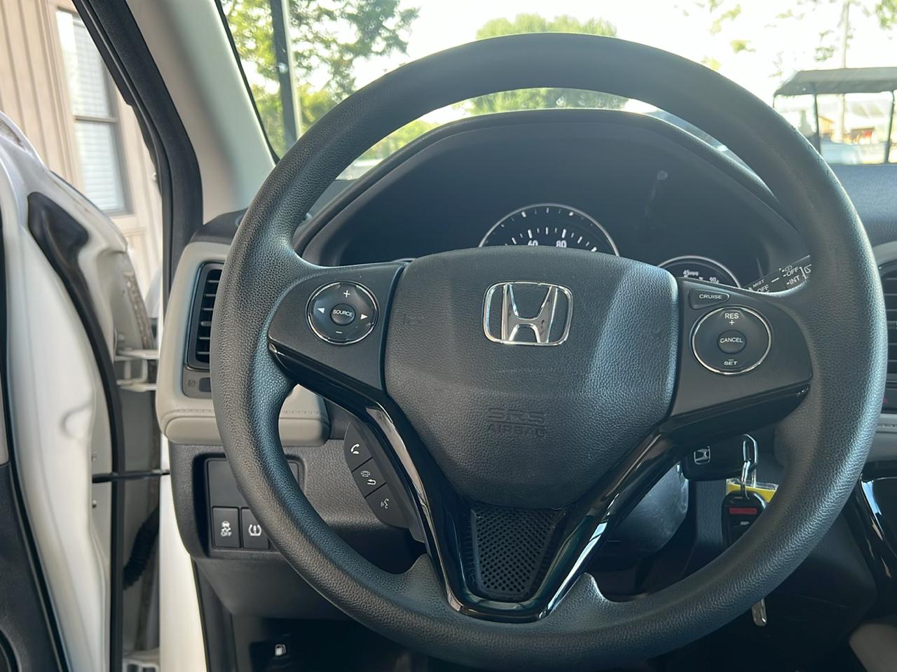 Honda HR-V  2016