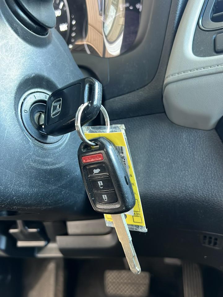 Honda HR-V  2016