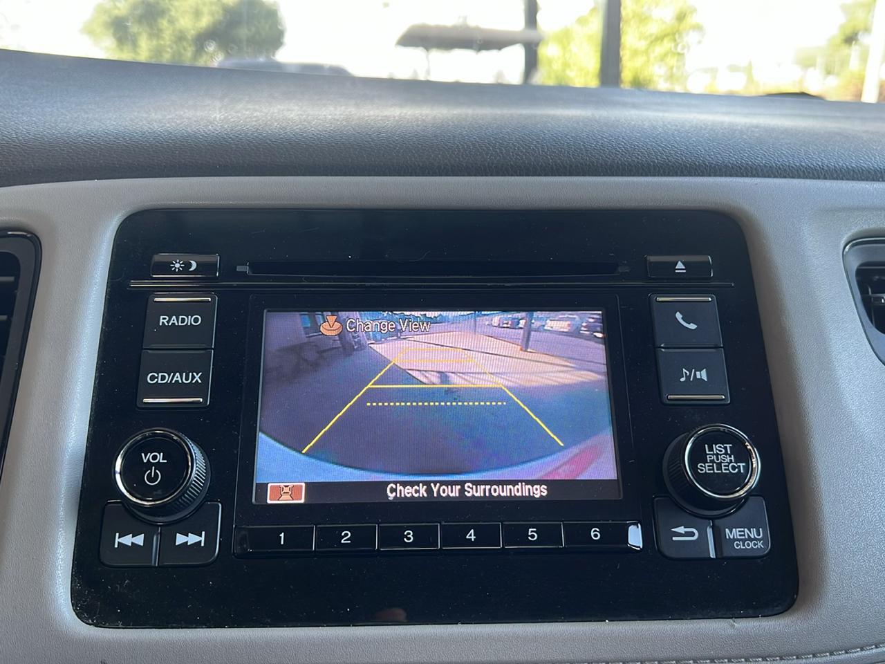 Honda HR-V  2016