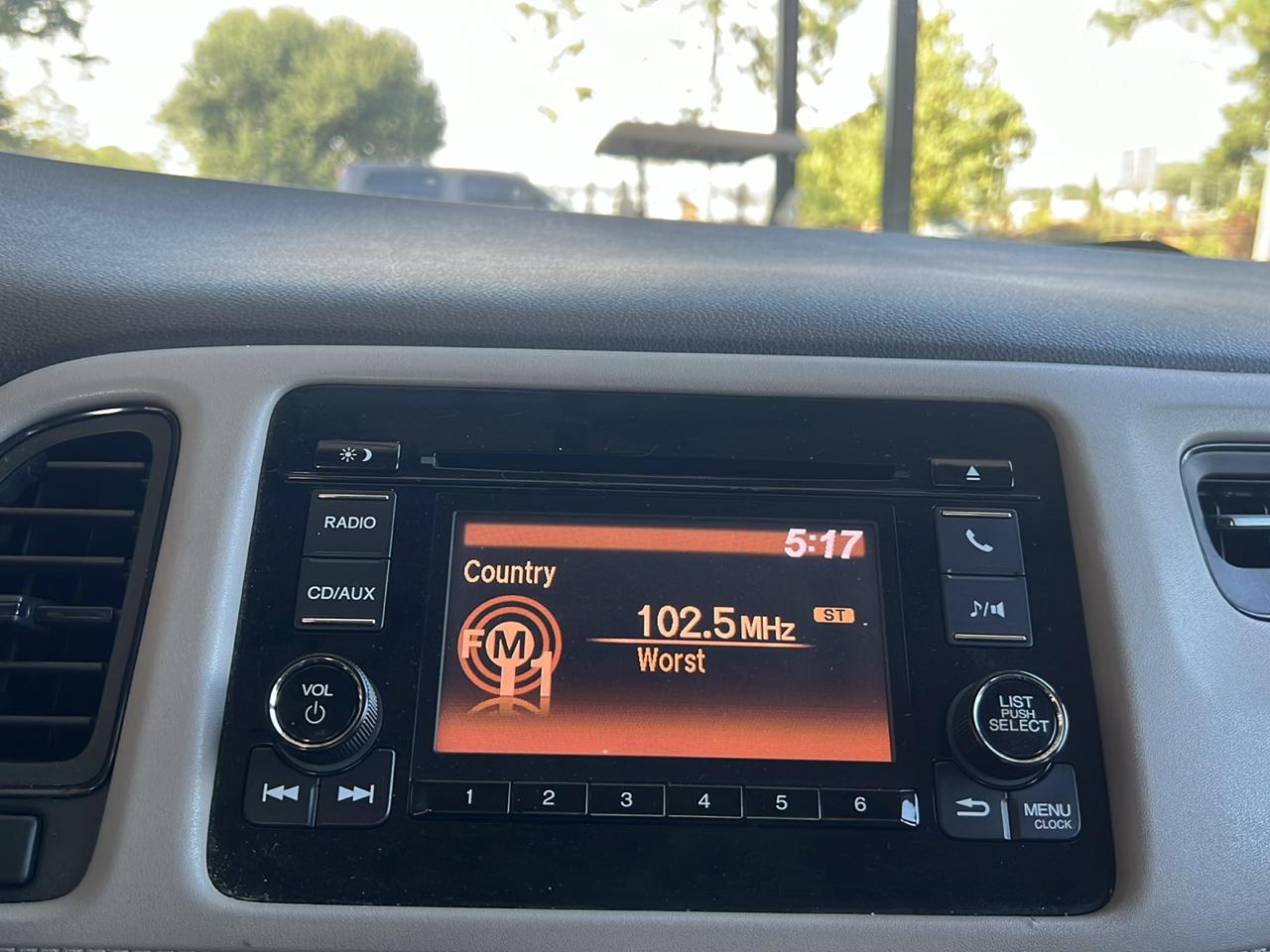 Honda HR-V  2016