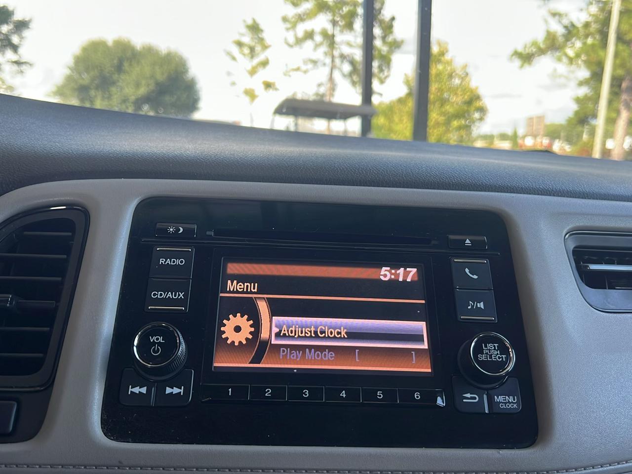 Honda HR-V  2016