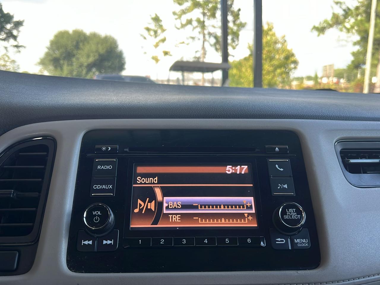 Honda HR-V  2016