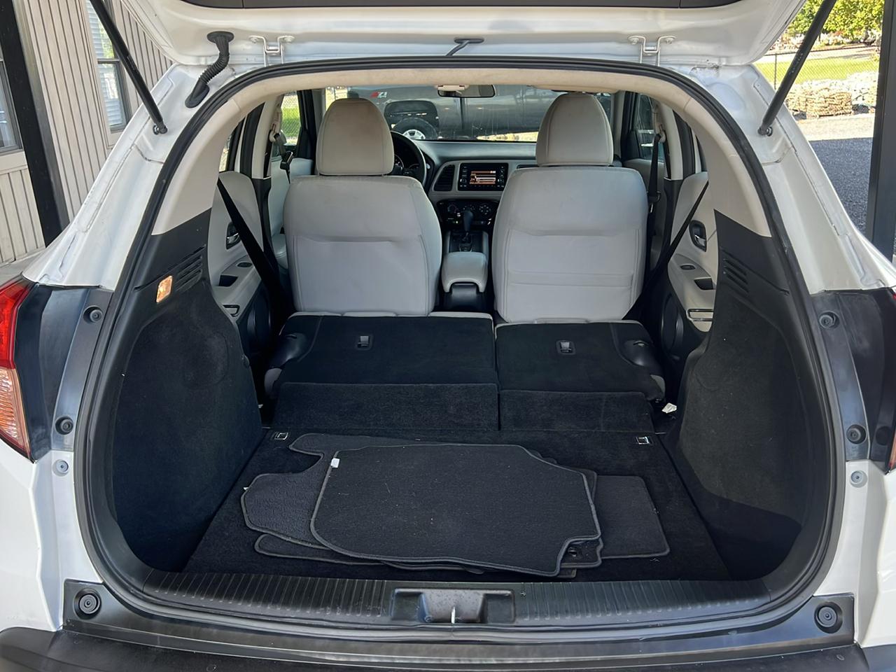 Honda HR-V  2016