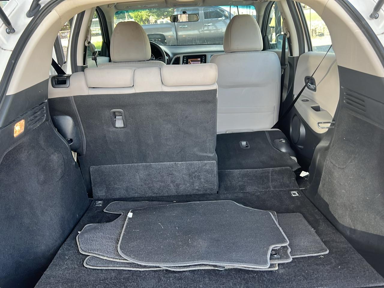 Honda HR-V  2016