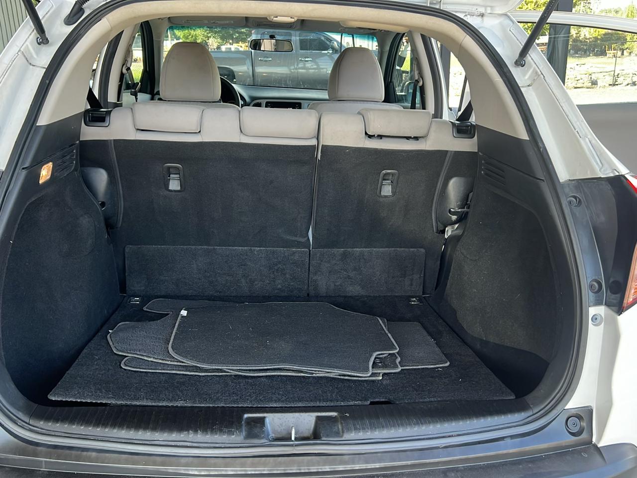 Honda HR-V  2016