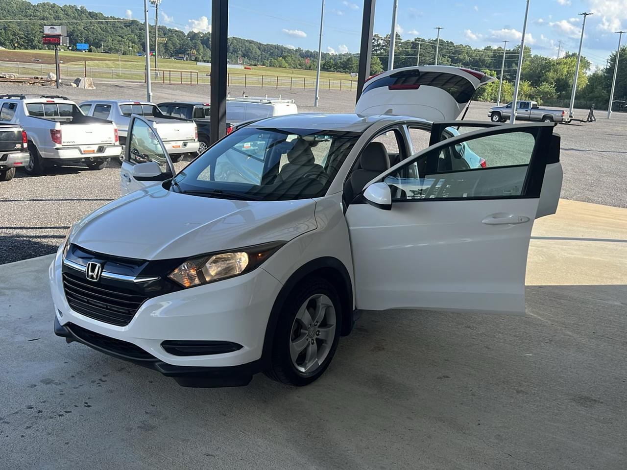 Honda HR-V  2016