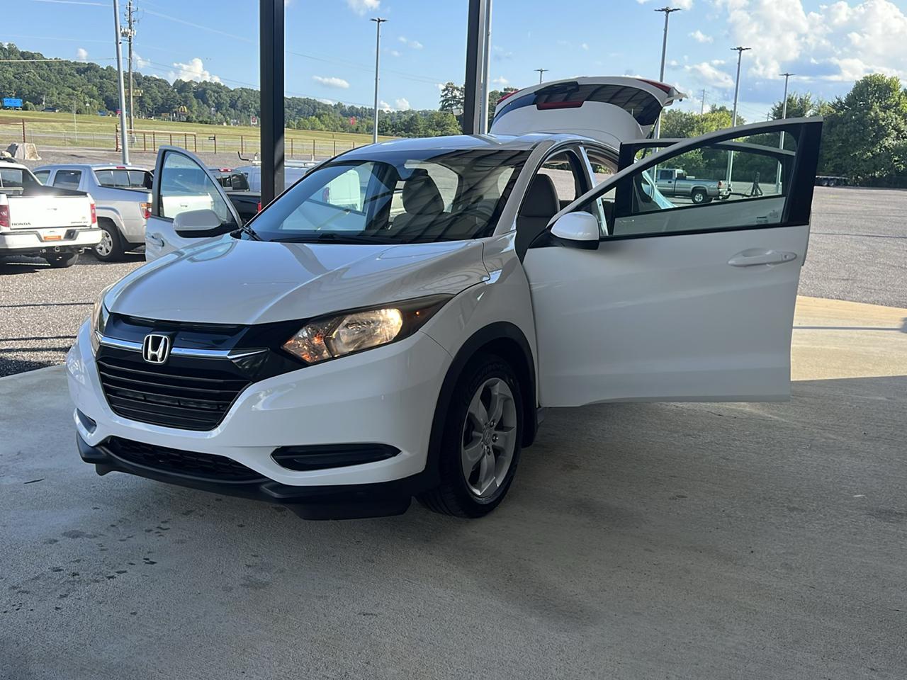 Honda HR-V  2016