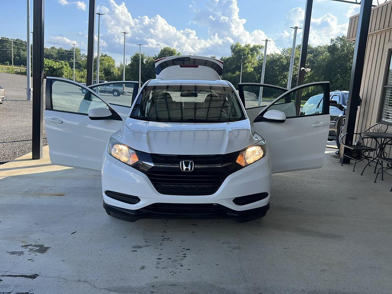Honda HR-V  2016