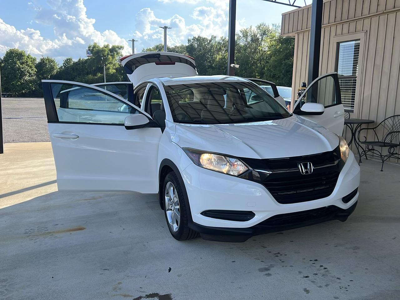 Honda HR-V  2016