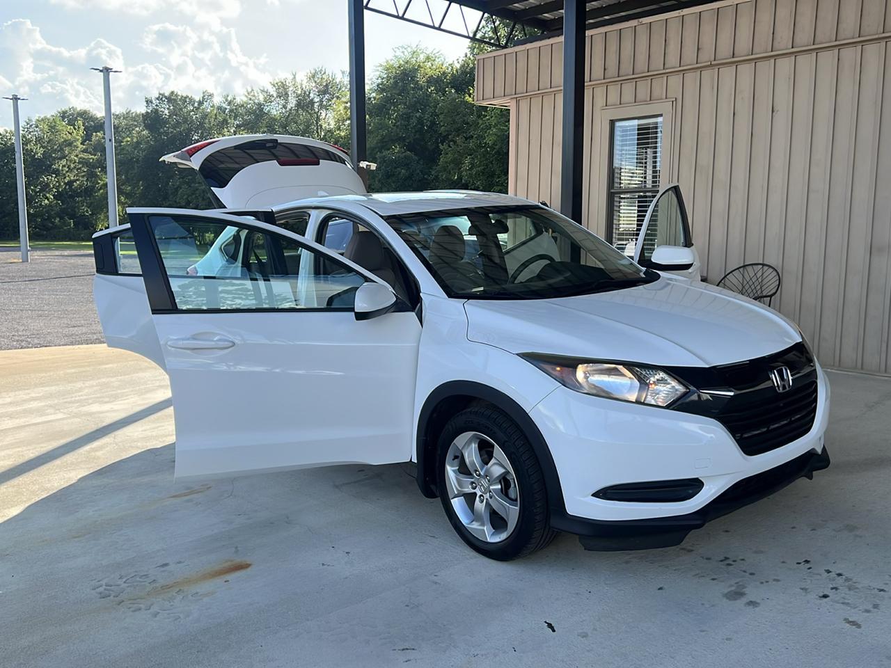 Honda HR-V  2016