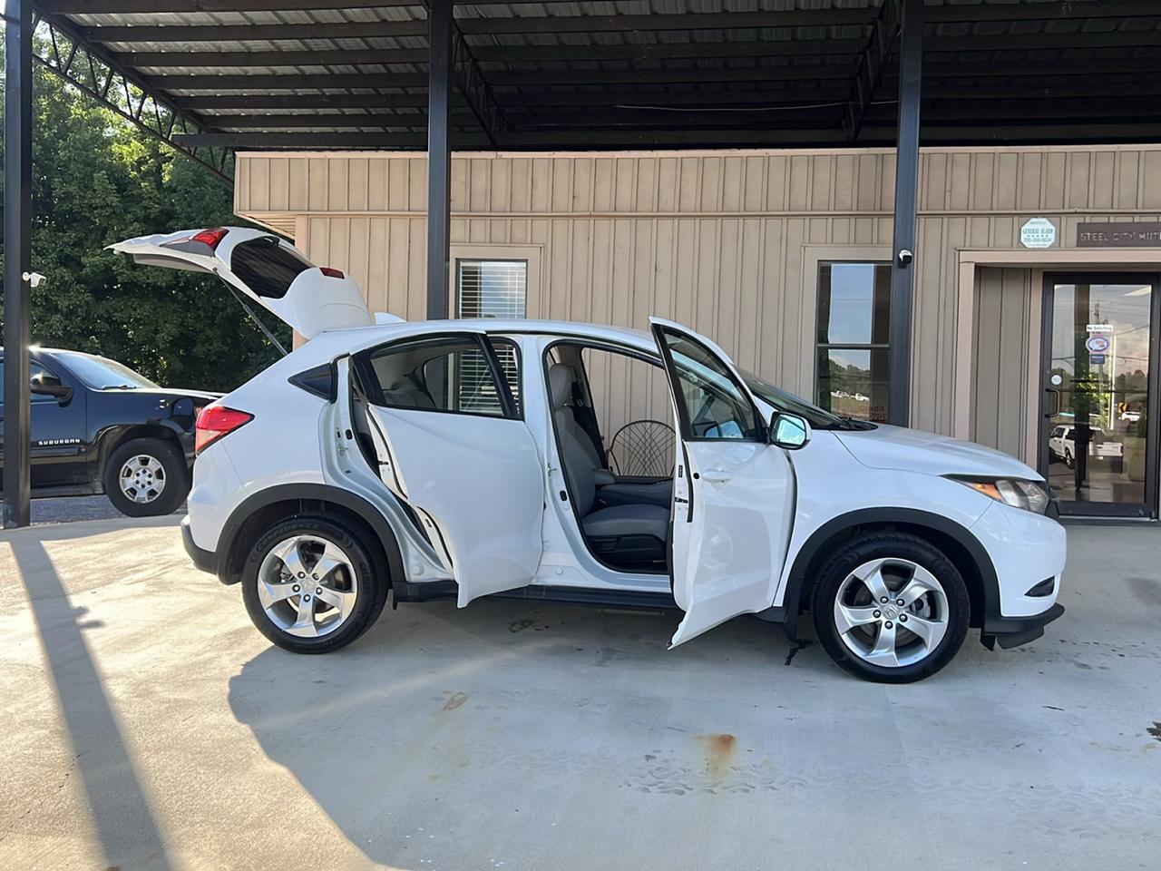 Honda HR-V  2016