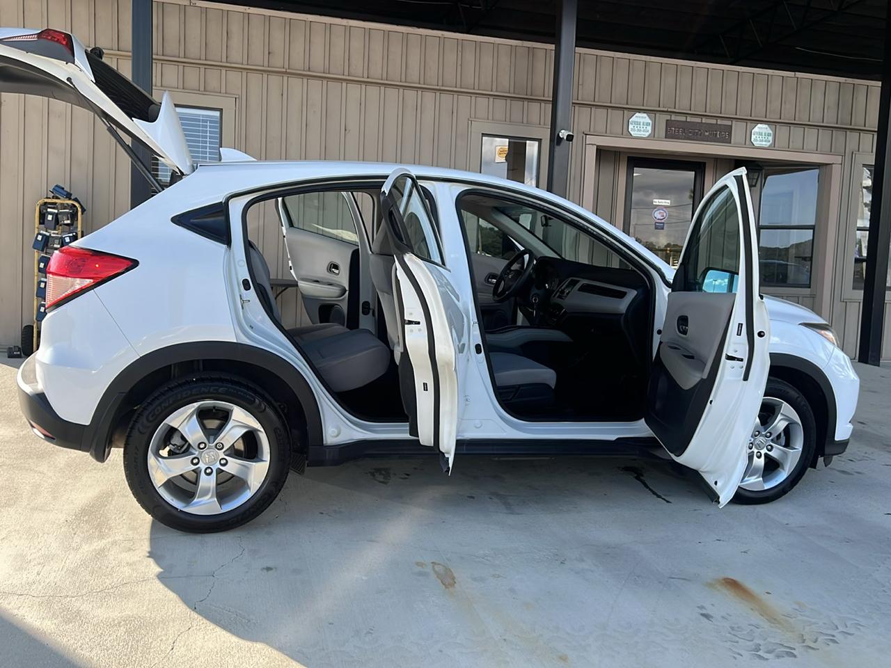 Honda HR-V  2016