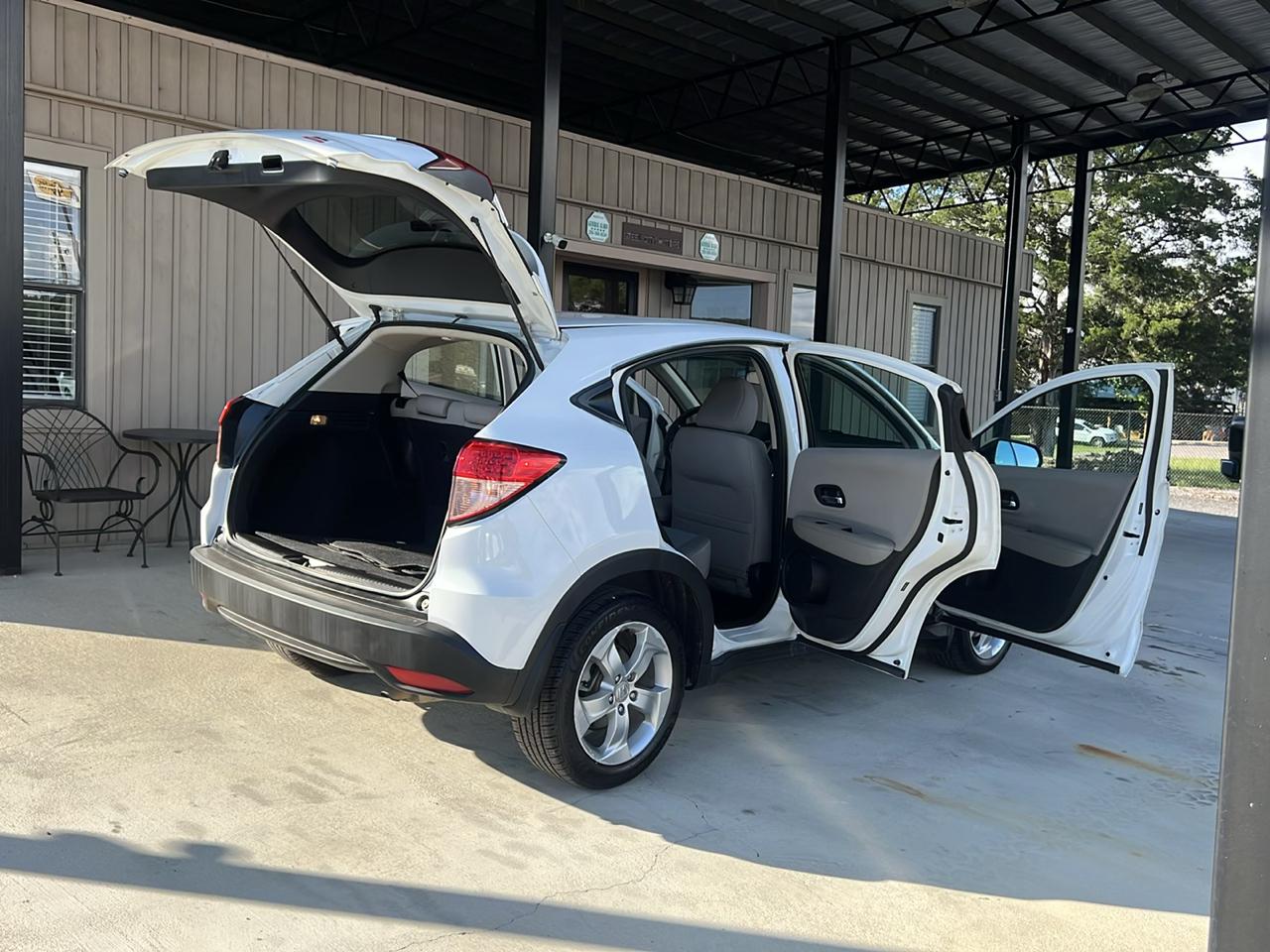 Honda HR-V  2016