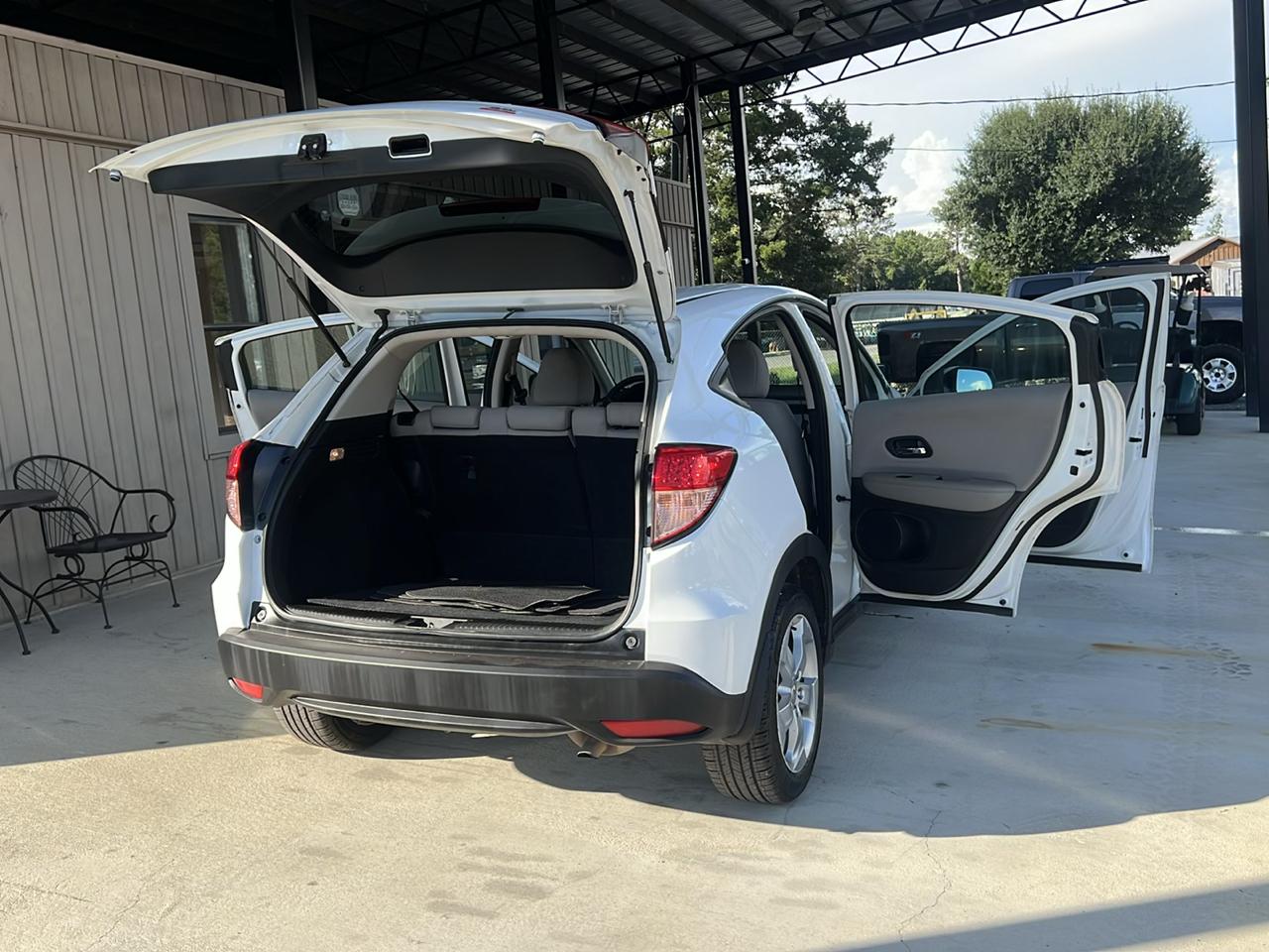 Honda HR-V  2016