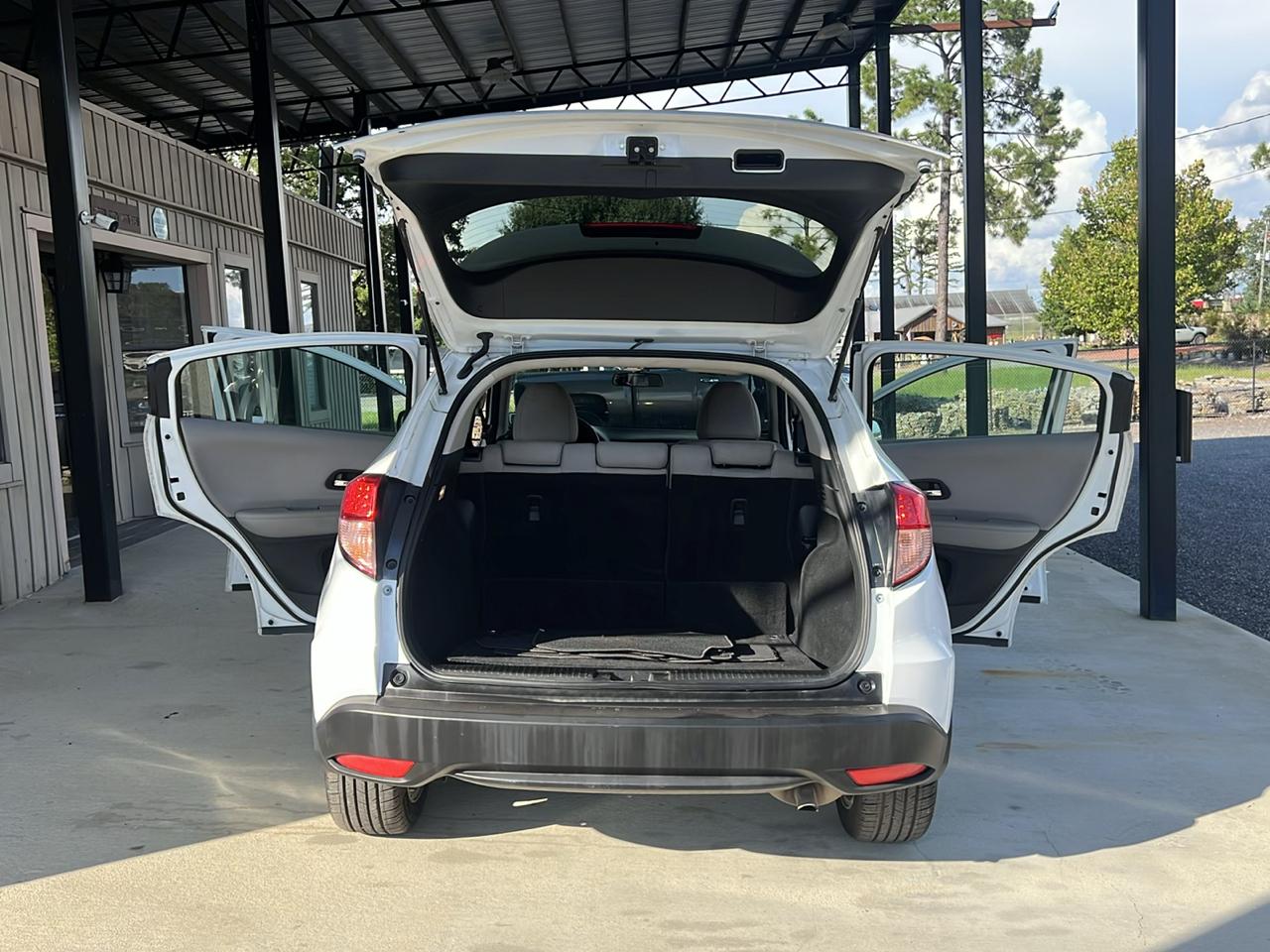 Honda HR-V  2016