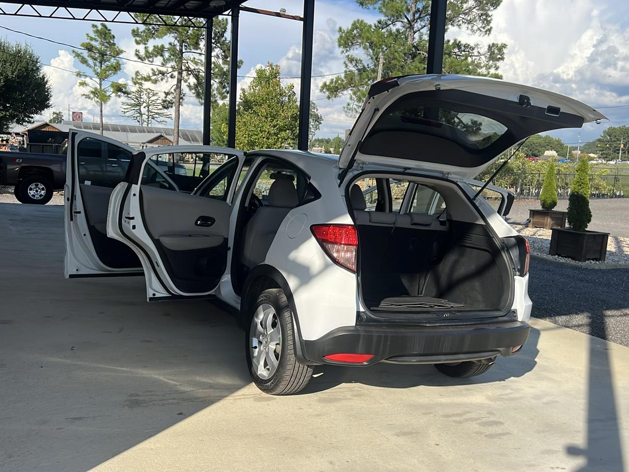 Honda HR-V  2016