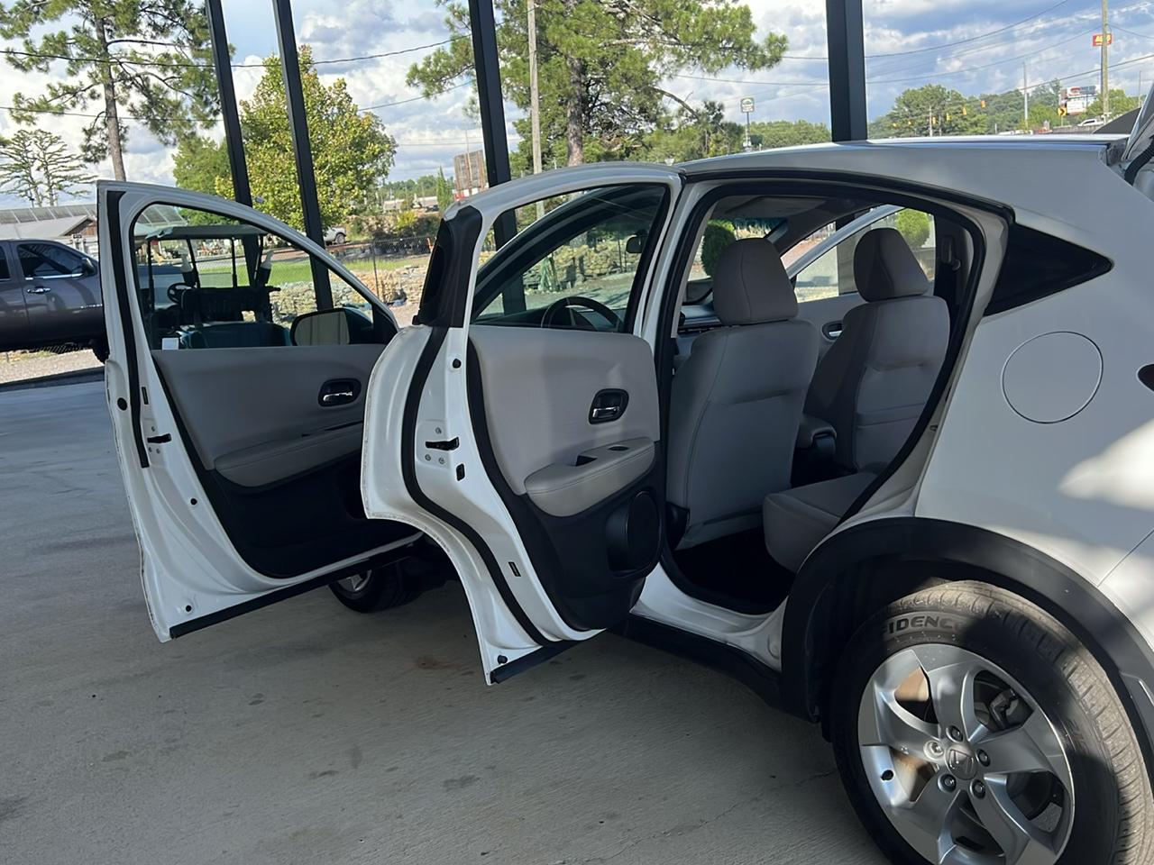 Honda HR-V  2016
