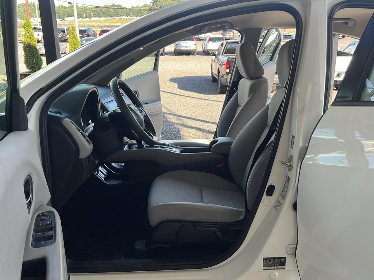 Honda HR-V  2016