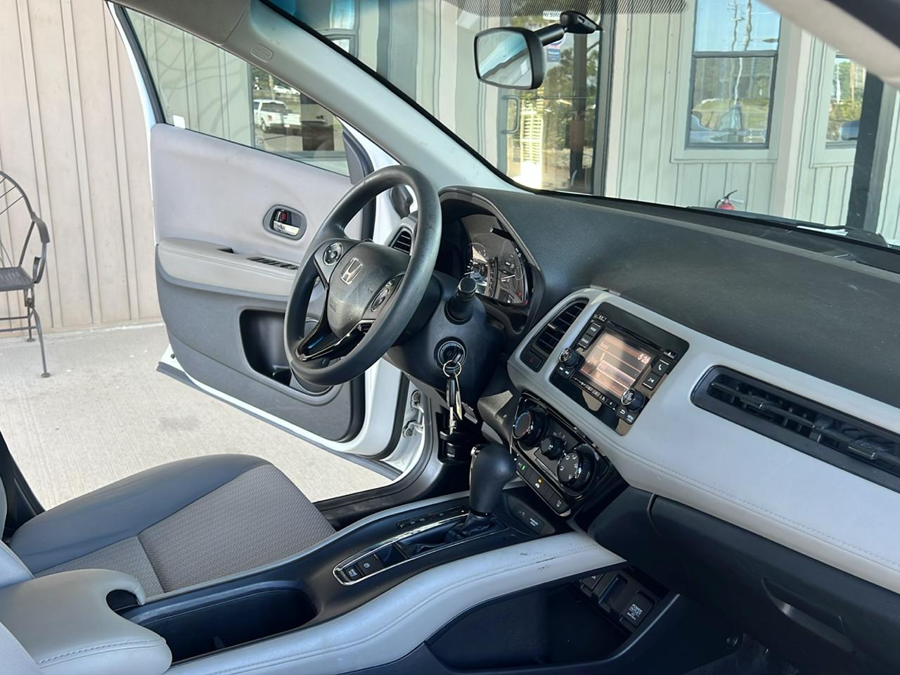 Honda HR-V  2016
