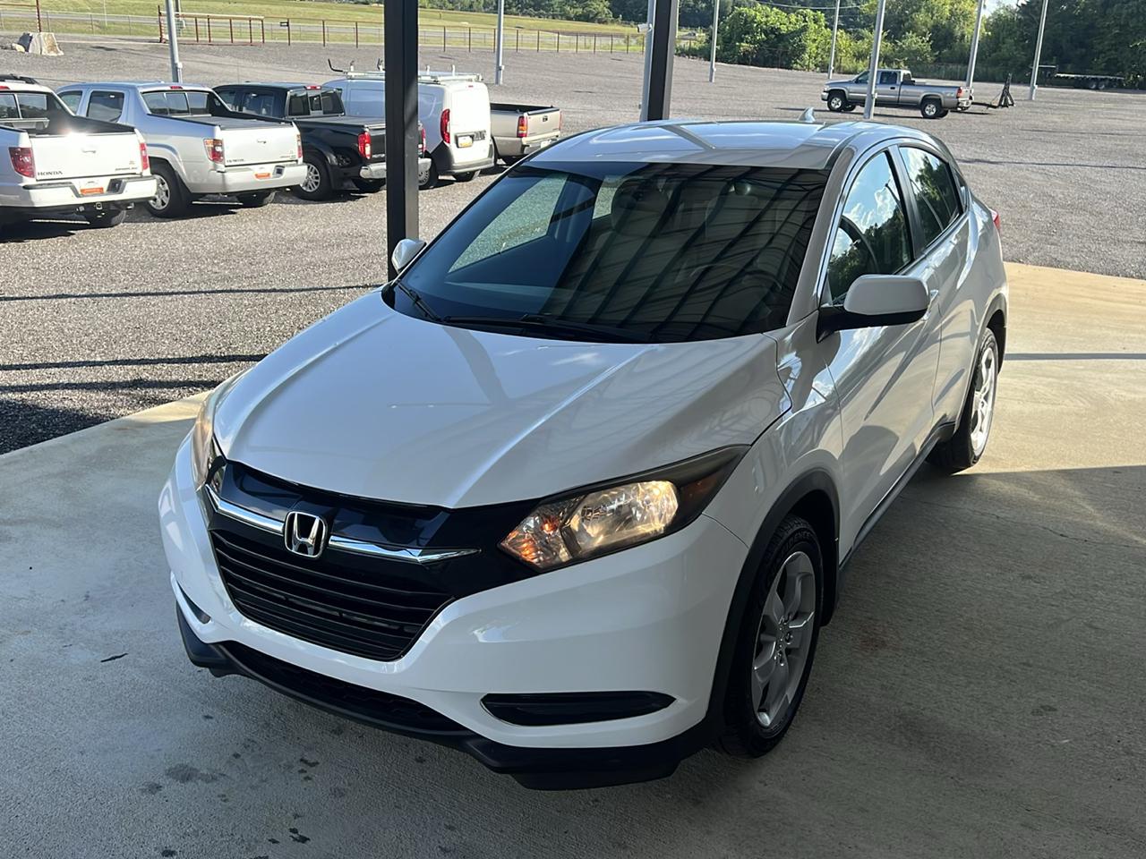 Honda HR-V  2016