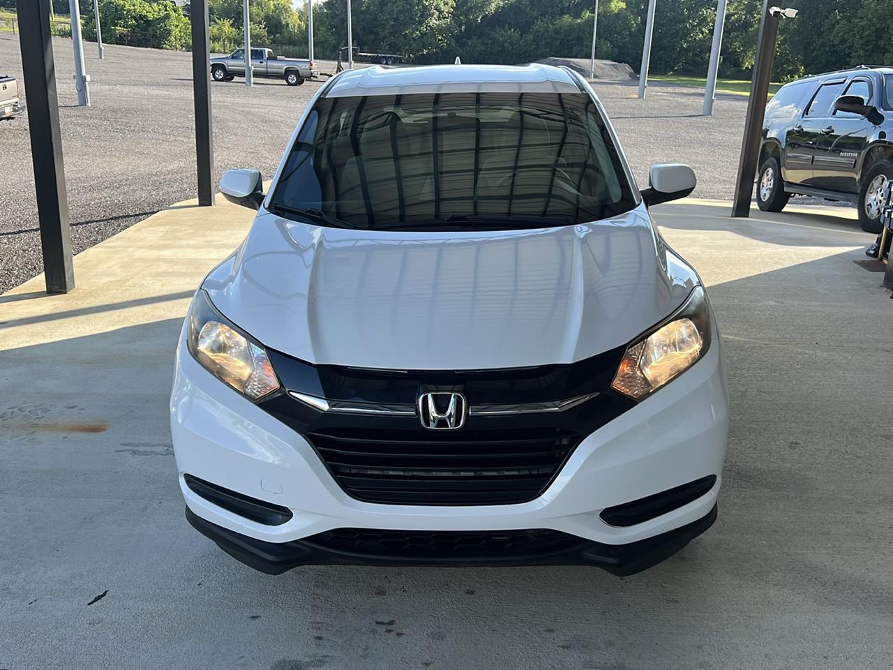 Honda HR-V  2016