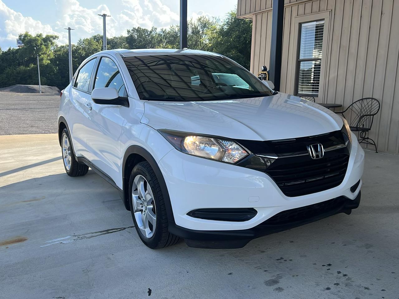 Honda HR-V  2016