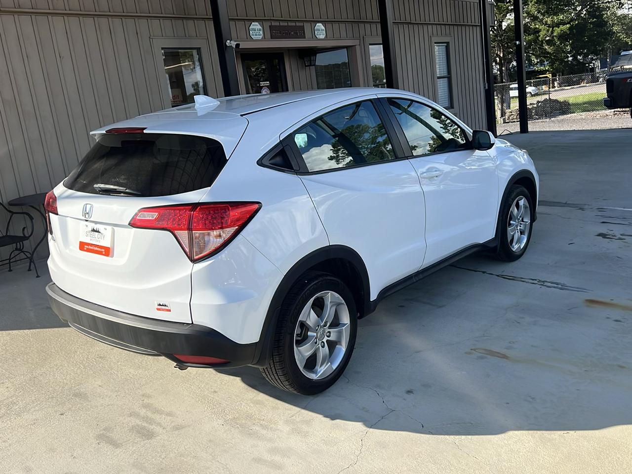 Honda HR-V  2016