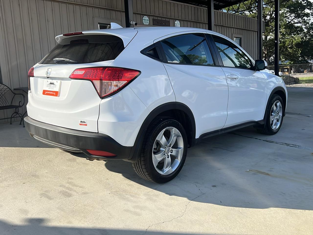 Honda HR-V  2016