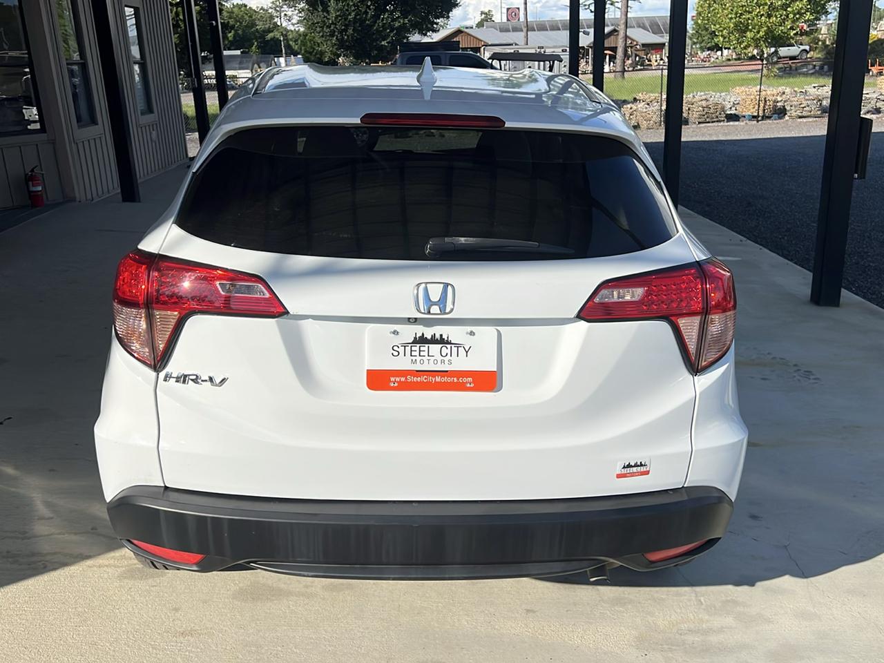 Honda HR-V  2016