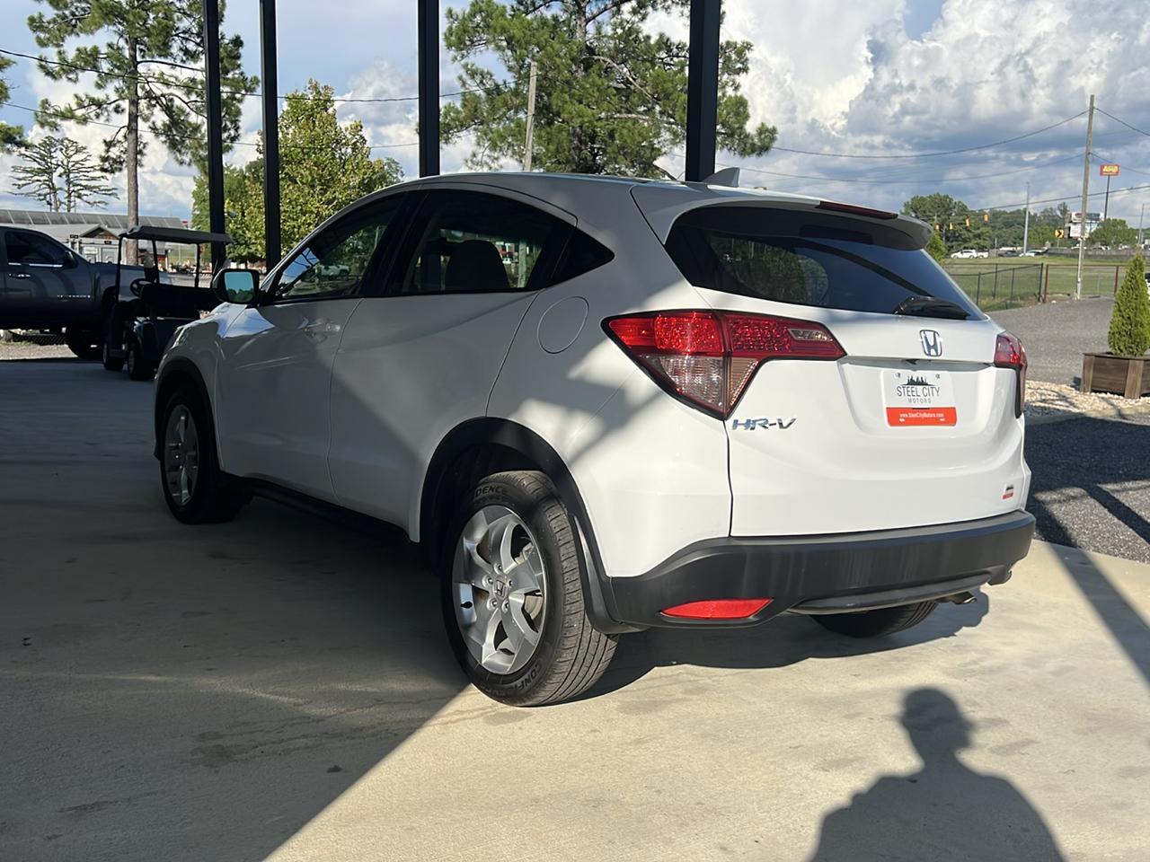 Honda HR-V  2016
