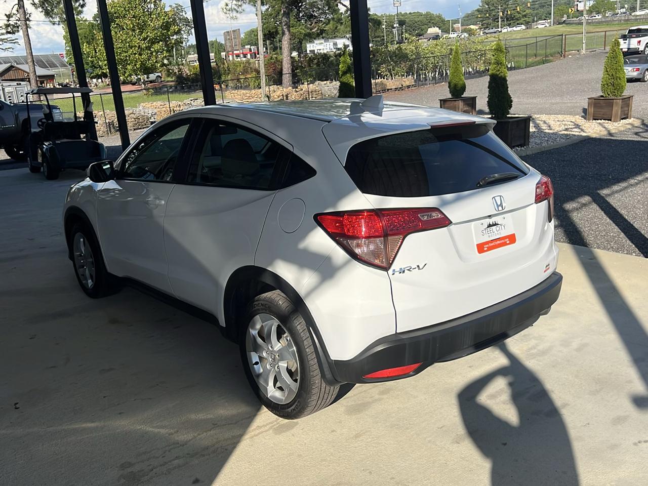 Honda HR-V  2016