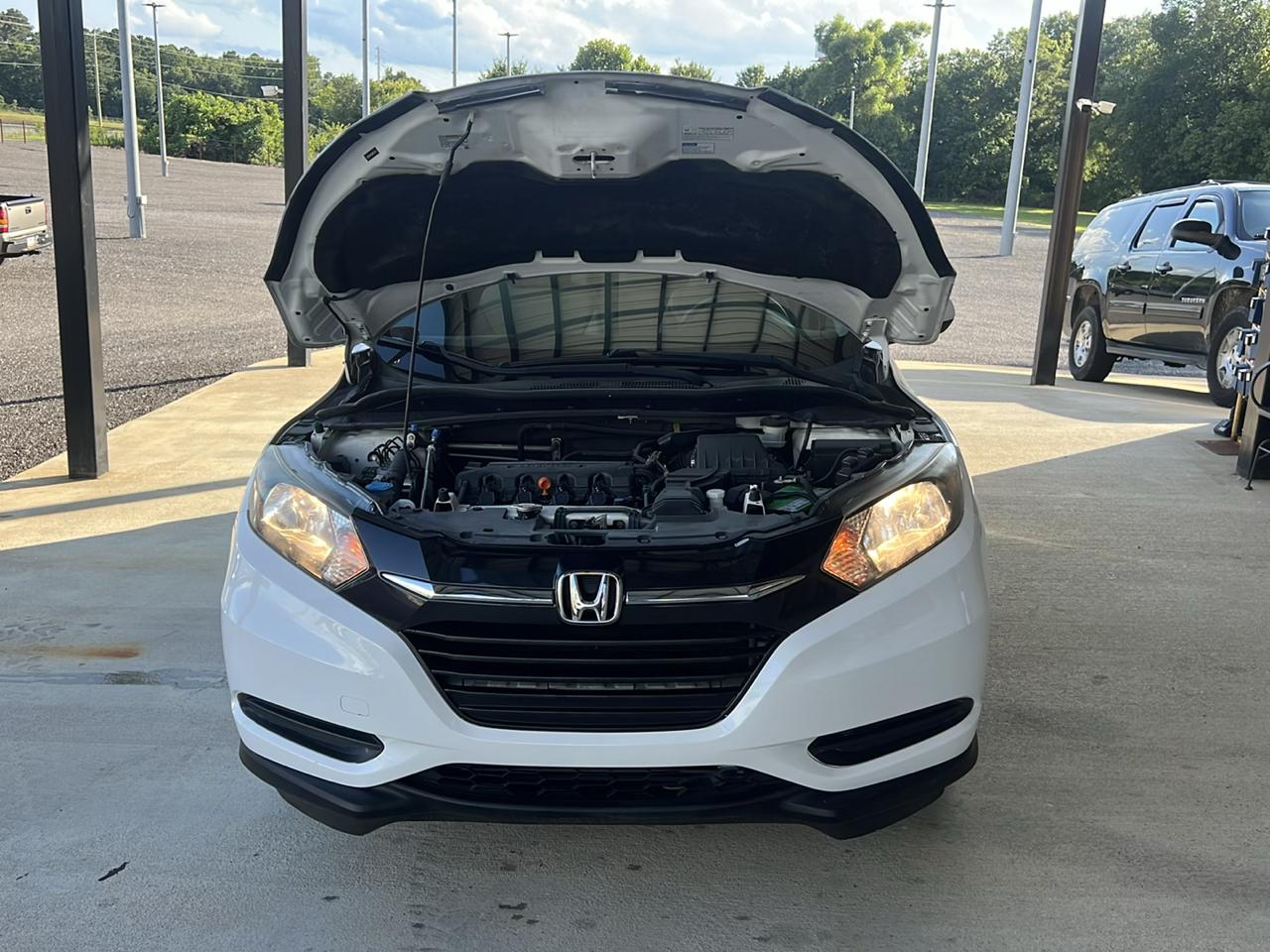 Honda HR-V  2016