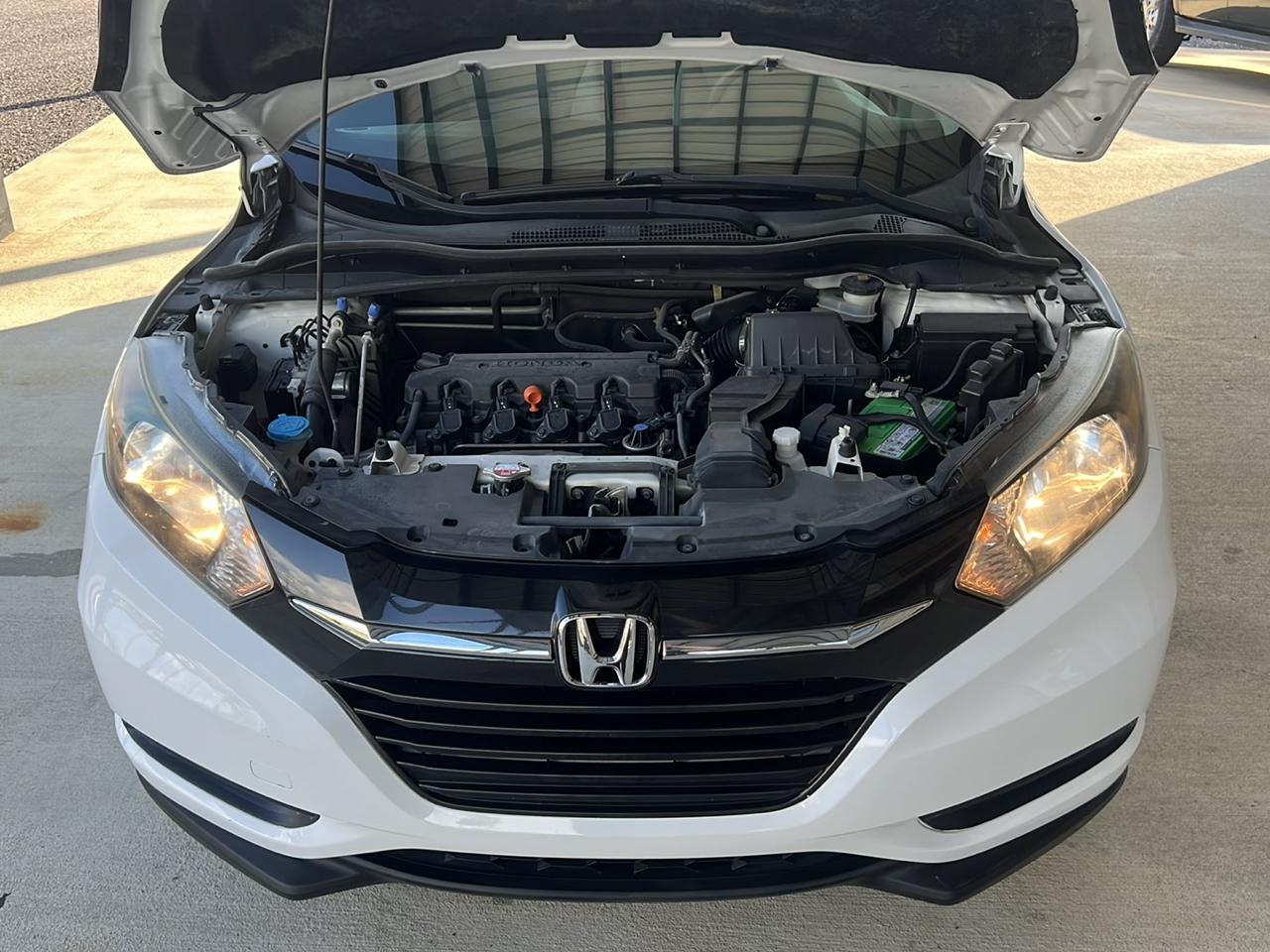 Honda HR-V  2016