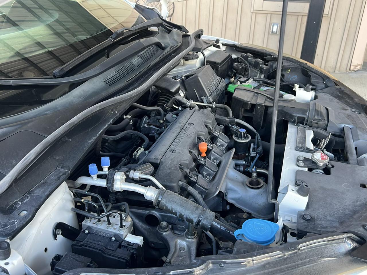 Honda HR-V  2016
