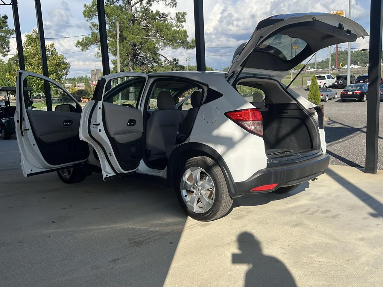 Honda HR-V  2016