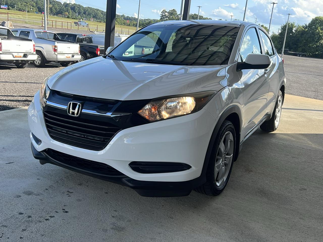 Honda HR-V  2016
